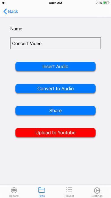 Youtube için Video Master Resimleri
