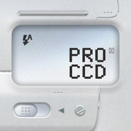 iPhone & iPad ProCCD - Digital Film Camera ikonu