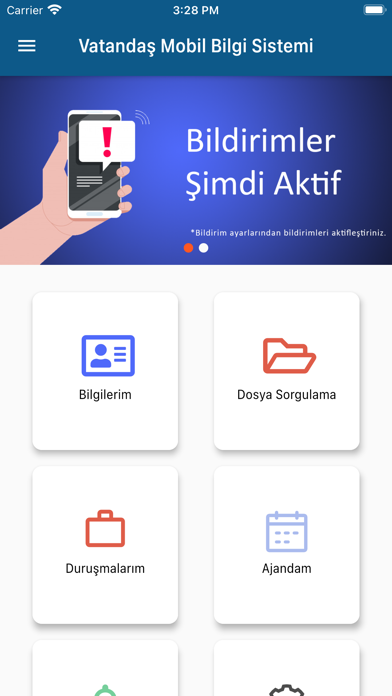 e-Adalet Vatandaş Resimleri