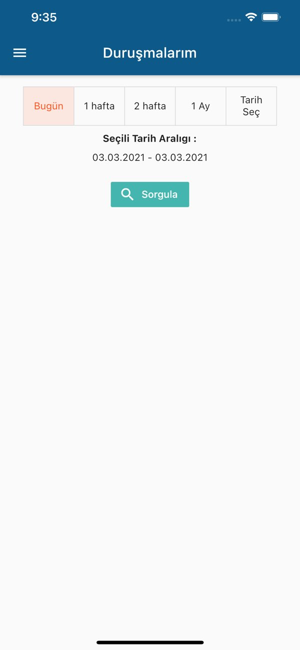 e-Adalet Vatanda� Resimleri