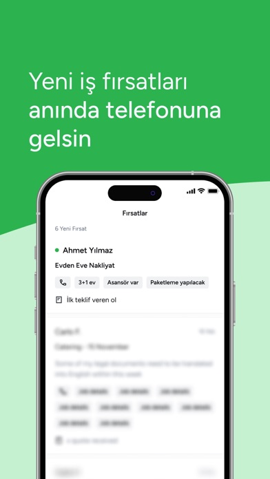 Armut - Hizmet Veren Resimleri