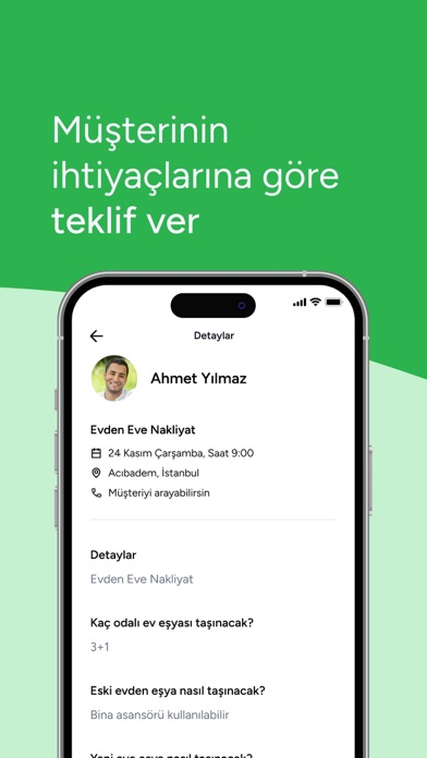 Armut - Hizmet Veren Resimleri