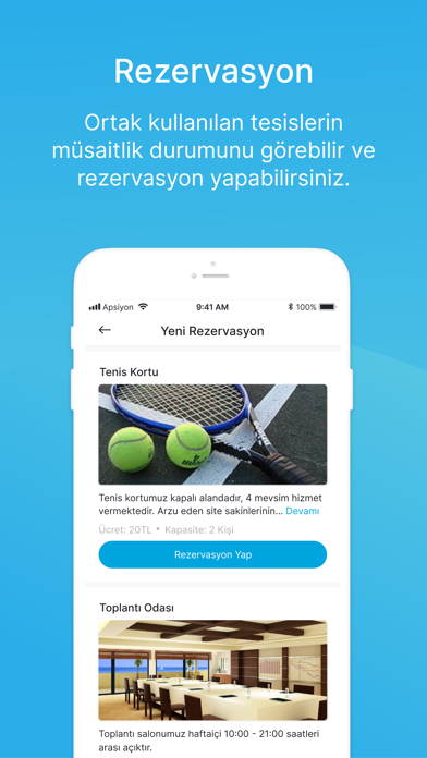 Apsiyon Resimleri