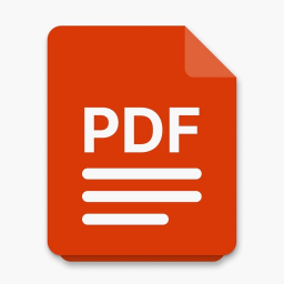iPhone & iPad PDF ikonu