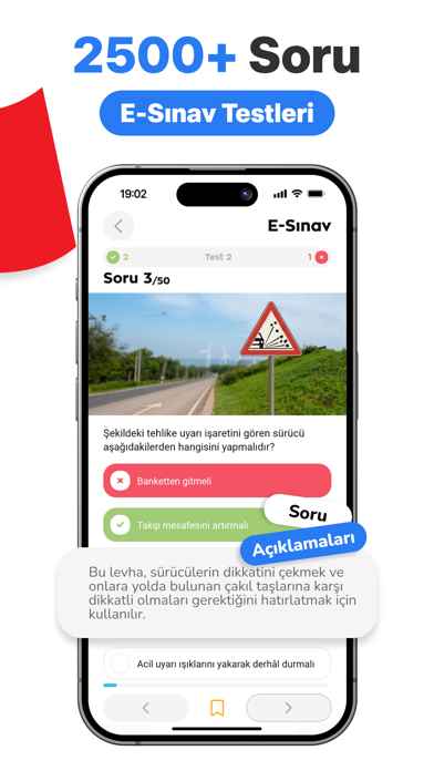 2026 Ehliyet Sınav Soruları Resimleri