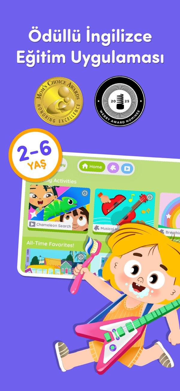 Wonjo Kids: E�itici Oyunlar Resimleri