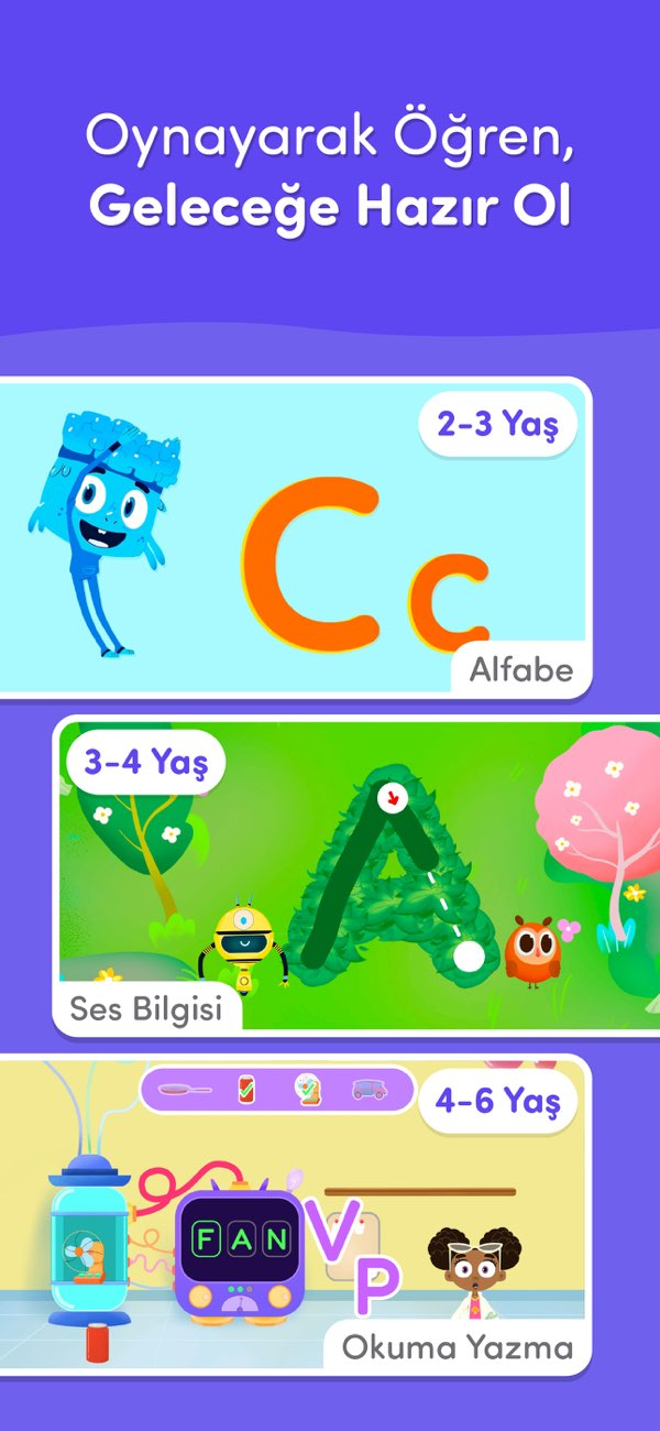 Wonjo Kids: E�itici Oyunlar Resimleri