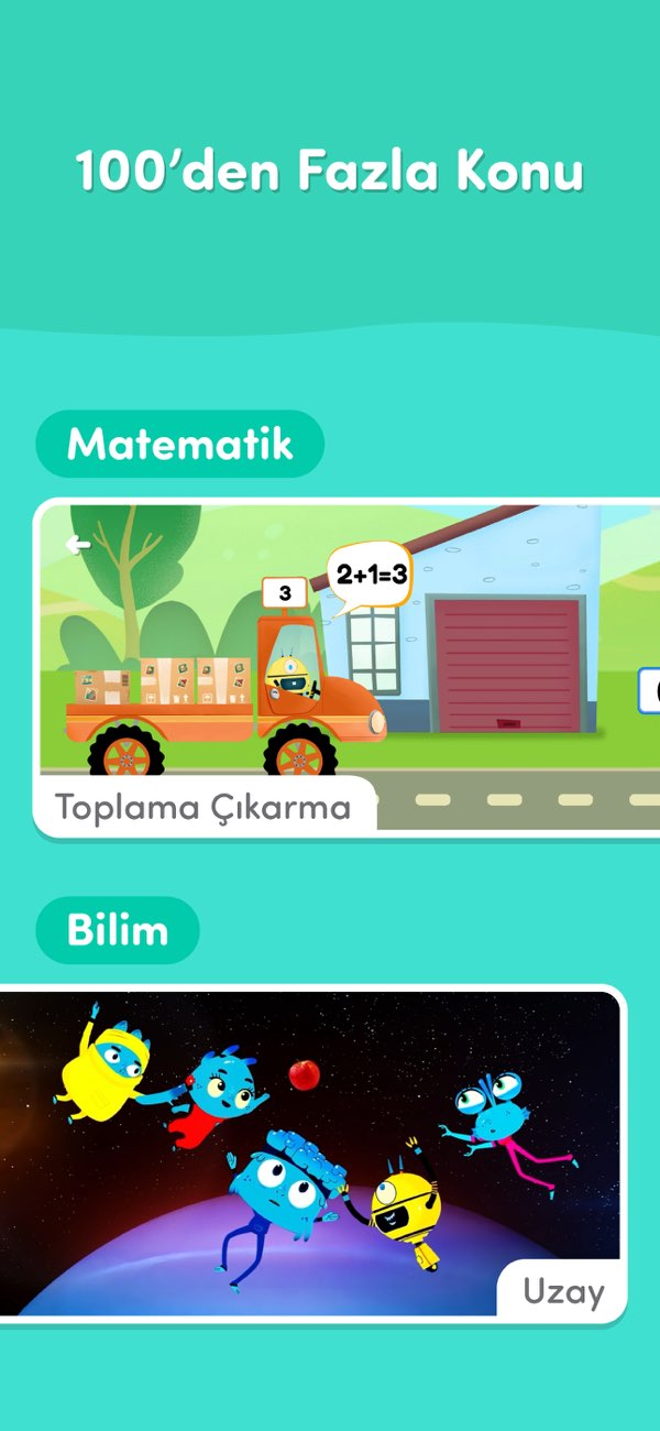 Wonjo Kids: E�itici Oyunlar Resimleri