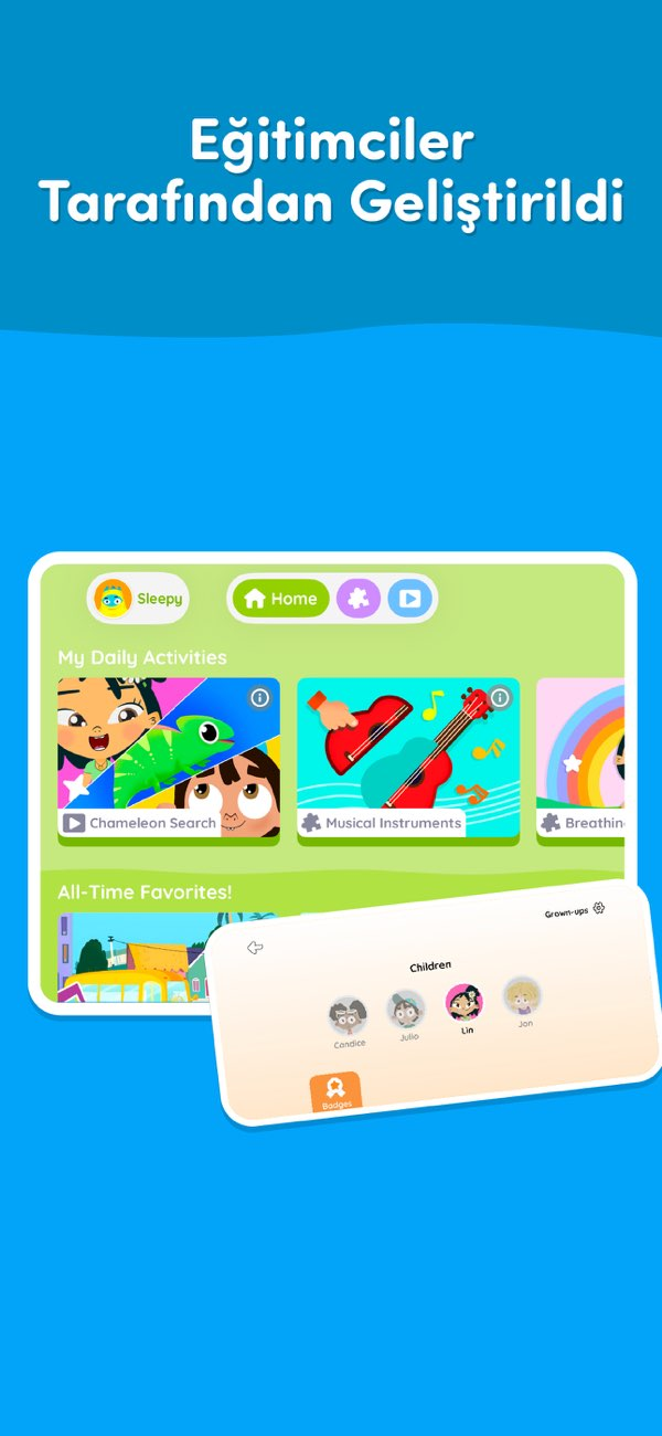 Wonjo Kids: E�itici Oyunlar Resimleri