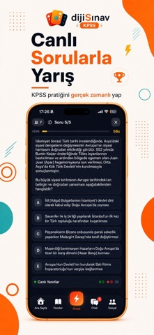 ÖSYM Çıkmış Sorular KPSS Kitap Resimleri