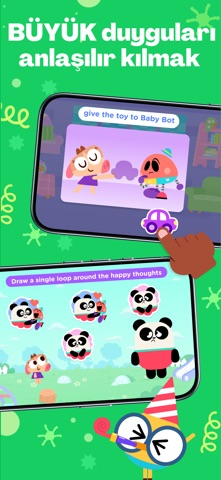 Lingokids: �ngilizce Oyunlar Resimleri