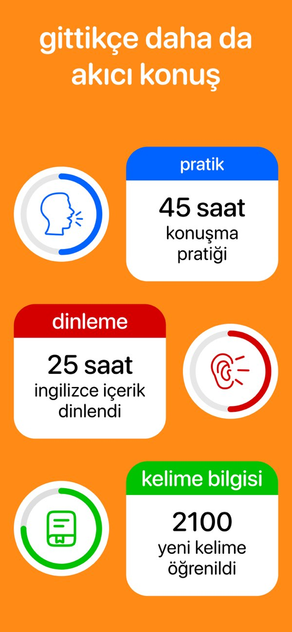 BetterSpeak: AI Dil ��retmeni Resimleri