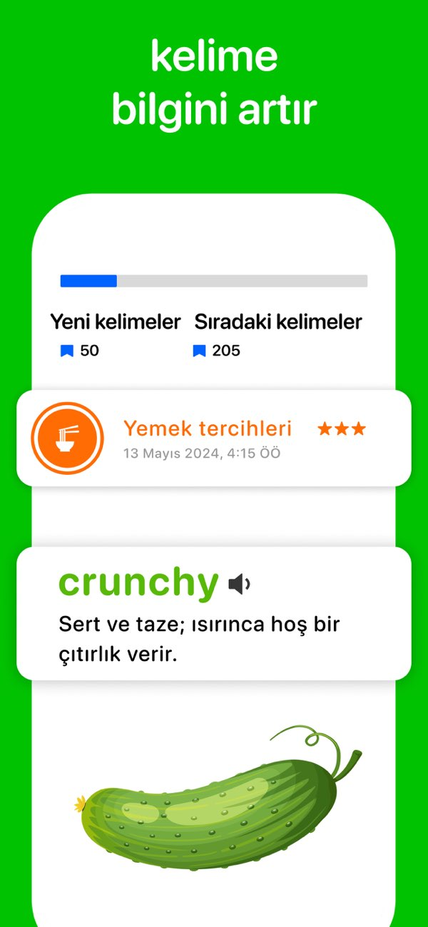 BetterSpeak: AI Dil ��retmeni Resimleri