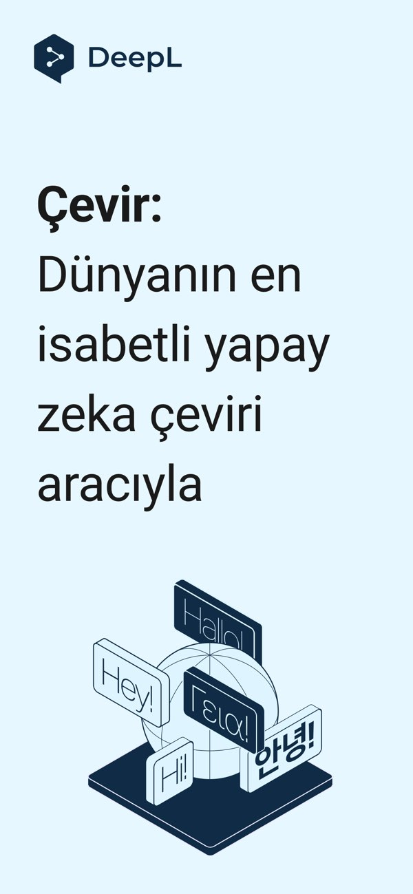 DeepL Translate Resimleri