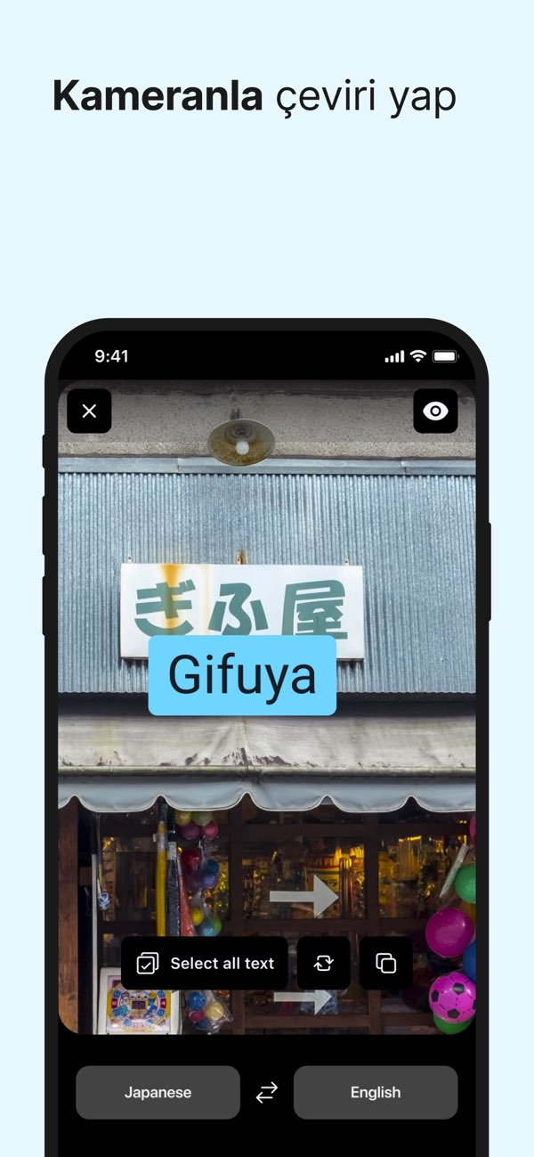 DeepL Translate Resimleri