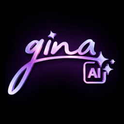 iPhone & iPad Gina AI - Foto & Video Olu�tur ikonu