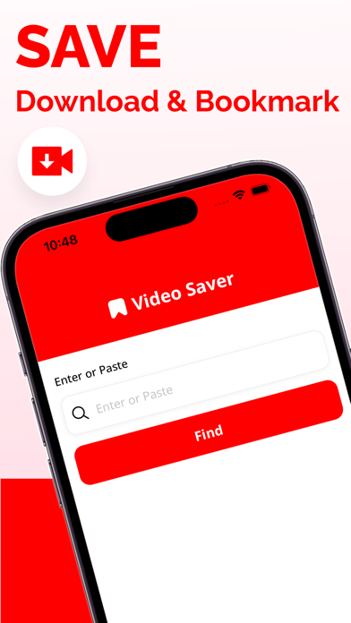 Video Saver : Video Downloader Resimleri