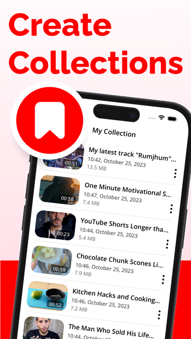 Video Saver : Video Downloader Resimleri