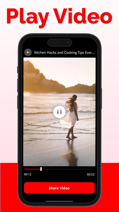 Video Saver : Video Downloader Resimleri