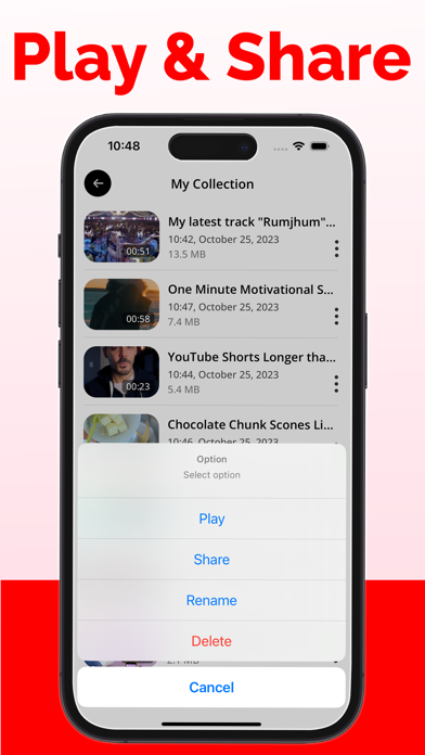 Video Saver : Video Downloader Resimleri