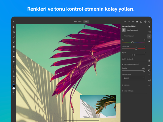 Adobe Photoshop Resimleri