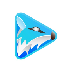 iPhone & iPad FoxFM - m�zik indirme program� ikonu