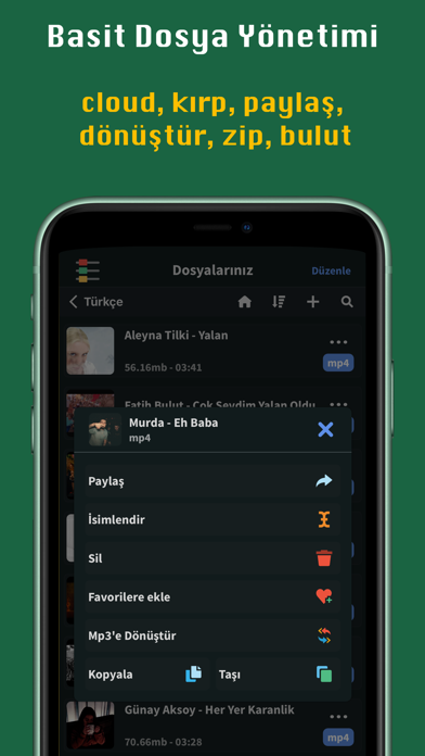 FoxFM - müzik indirme programı Resimleri