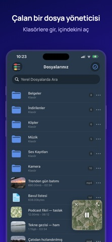 FoxFM - müzik indirme programı Resimleri