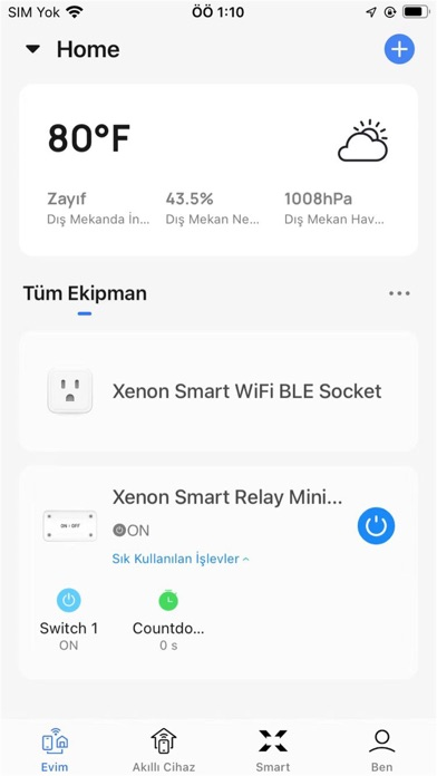 Xenon Smart Resimleri