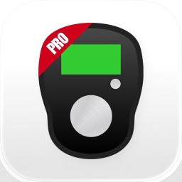 iPhone & iPad Zikirmatik Pro: Zikir Kaydet ikonu