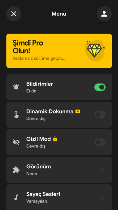 Zikirmatik Pro: Zikir Kaydet Resimleri