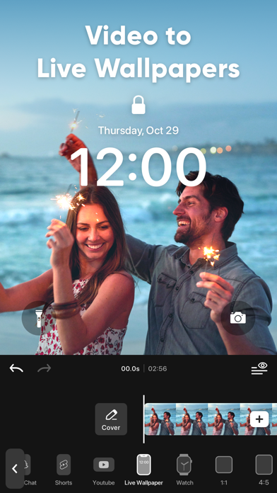 intoLive - Live Wallpapers Resimleri