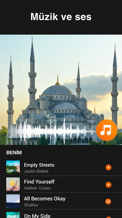 YouCut - AI Video D�zenleyici Resimleri