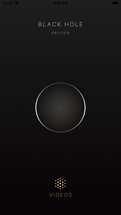 Blackhole Spliter Resimleri