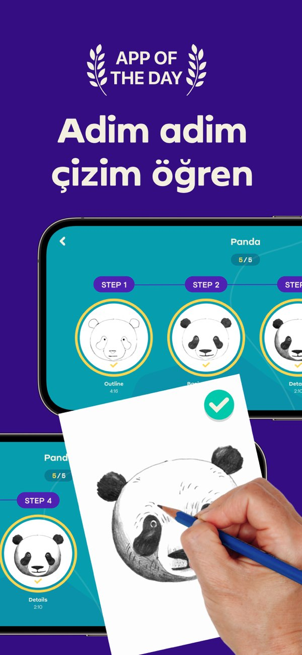 Simply Draw: �izim ��ren Resimleri