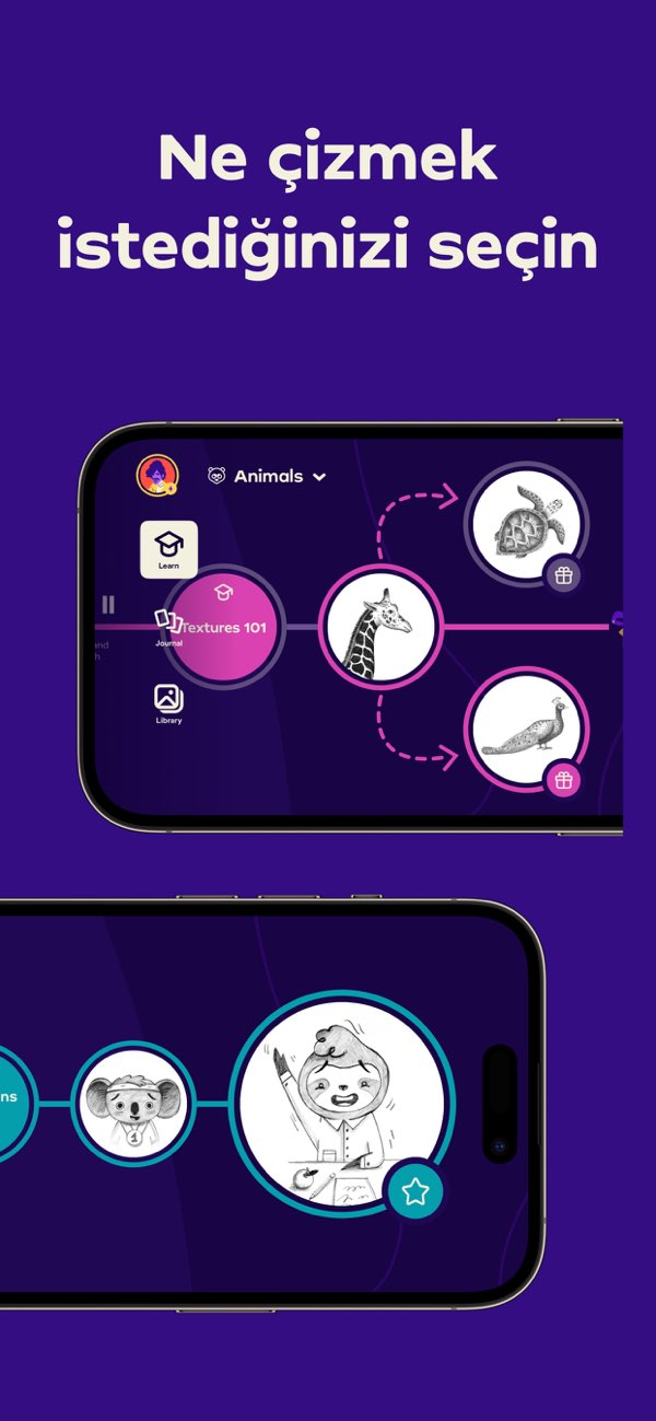 Simply Draw: �izim ��ren Resimleri