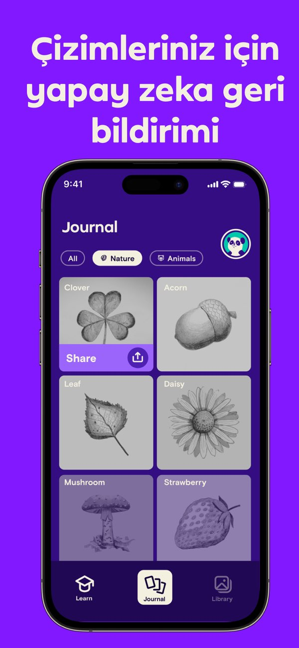 Simply Draw: �izim ��ren Resimleri