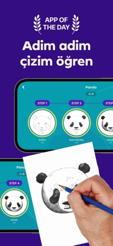 Simply Draw: Çizim öğren Resimleri