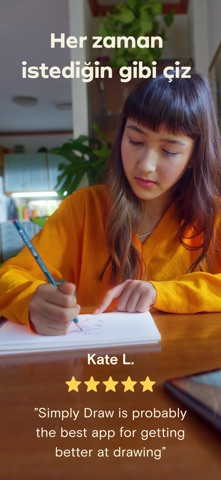 Simply Draw: Çizim öğren Resimleri
