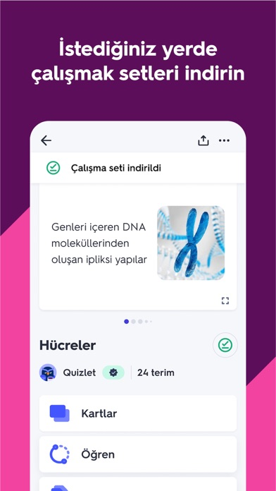 Quizlet: Kartlarla Öğrenin Resimleri