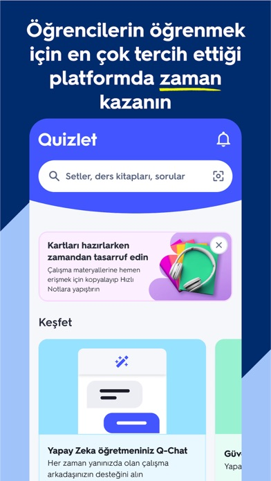 Quizlet: Kartlarla Öğrenin Resimleri