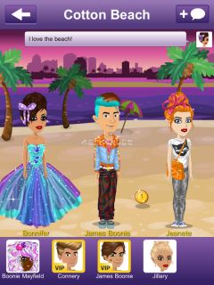 MovieStarPlanet Resimleri