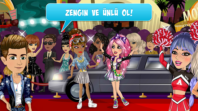 MovieStarPlanet: Classic Resimleri