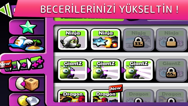 Zombie Tsunami Resimleri