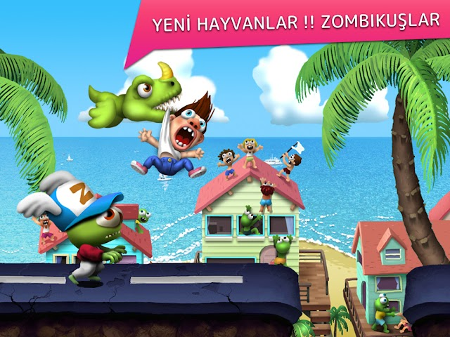 Zombie Tsunami Resimleri