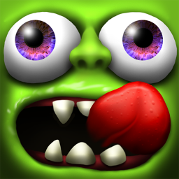 Android Zombie Tsunami ikonu