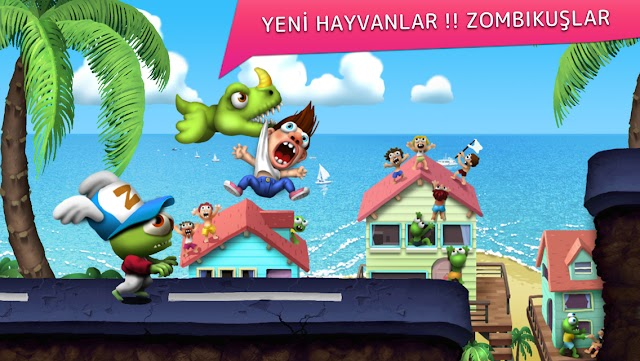 Zombie Tsunami Resimleri