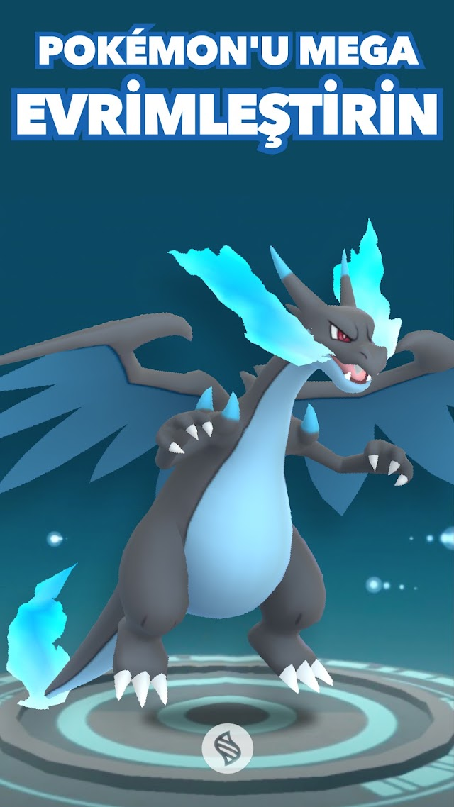 Pokémon GO Resimleri