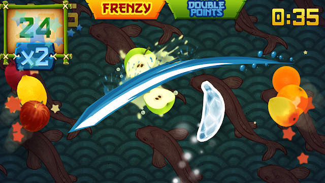 Fruit Ninja Classic Resimleri