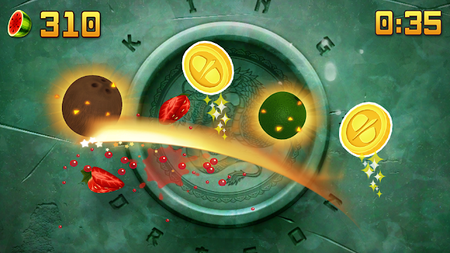 Fruit Ninja Classic Resimleri